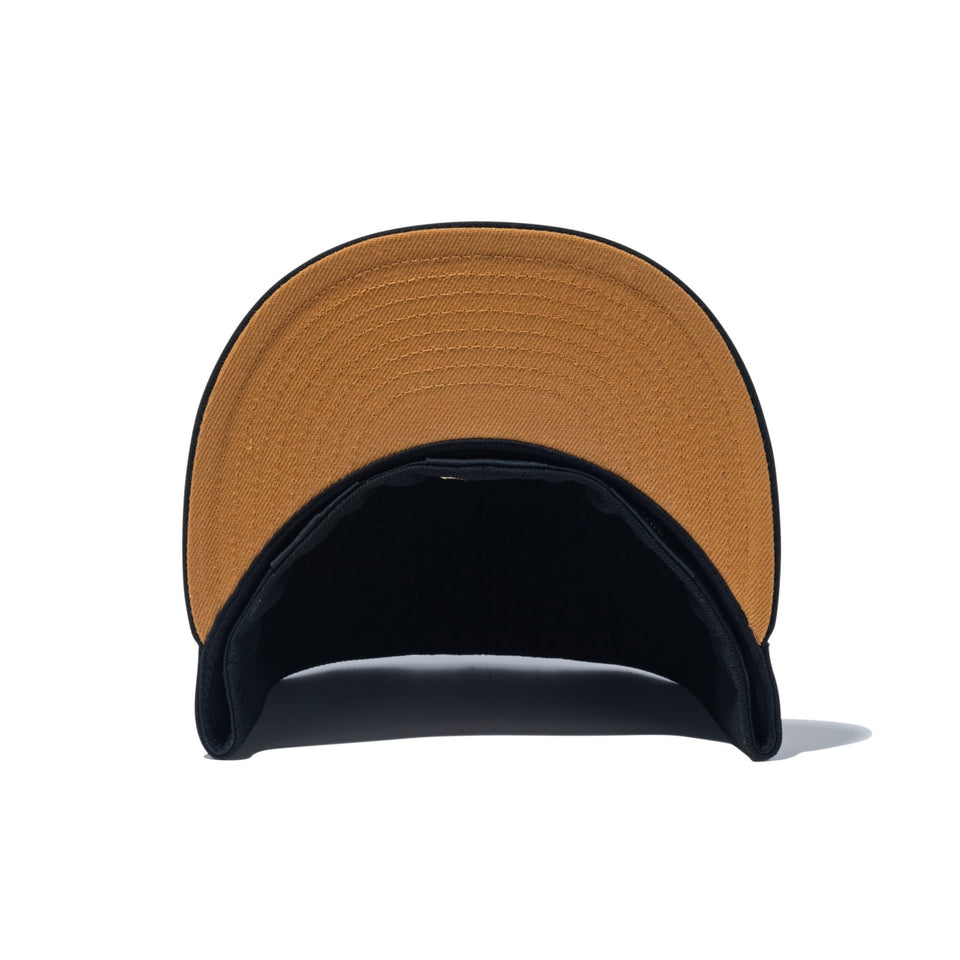 59FIFTY Black Panama シカゴ・カブス ブラック - 14726178 - 700 | NEW ERA ニューエラ公式オンラインストア