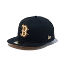 59FIFTY Black Panama ボストン・レッドソックス ブラック - 14726179 - 700 | NEW ERA ニューエラ公式オンラインストア