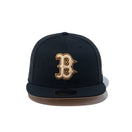 59FIFTY Black Panama ボストン・レッドソックス ブラック - 14726179 - 700 | NEW ERA ニューエラ公式オンラインストア