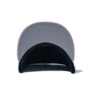 59FIFTY Black Pink シアトル・マリナーズ クーパーズタウン ブラック ピンクバイザー - 14726167 - 700 | NEW ERA ニューエラ公式オンラインストア