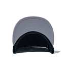 59FIFTY Black Pink ニューヨーク・メッツ クーパーズタウン ブラック ピンクバイザー - 14726172 - 700 | NEW ERA ニューエラ公式オンラインストア