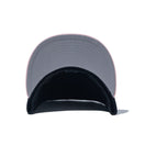 59FIFTY Black Pink ロサンゼルス・ドジャース ブラック ピンクバイザー - 14726176 - 700 | NEW ERA ニューエラ公式オンラインストア