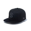 59FIFTY Black Snake サンフランシスコ・ジャイアンツ ブラック - 14517092 - 700 | NEW ERA ニューエラ公式オンラインストア