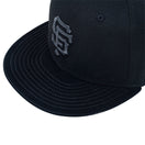 59FIFTY Black Snake サンフランシスコ・ジャイアンツ ブラック - 14517092 - 700 | NEW ERA ニューエラ公式オンラインストア