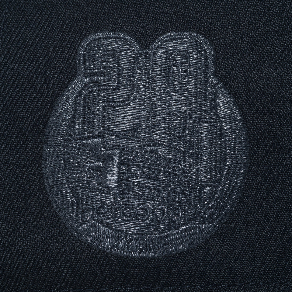 59FIFTY Black Snake サンディエゴ・パドレス ブラック - 14517093 - 700 | NEW ERA ニューエラ公式オンラインストア