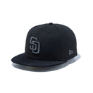 59FIFTY Black Snake サンディエゴ・パドレス ブラック - 14517093 - 700 | NEW ERA ニューエラ公式オンラインストア