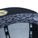 59FIFTY Black Snake サンディエゴ・パドレス ブラック - 14517093 - 700 | NEW ERA ニューエラ公式オンラインストア
