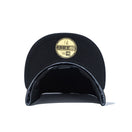 59FIFTY Black Snake サンディエゴ・パドレス ブラック - 14517093 - 700 | NEW ERA ニューエラ公式オンラインストア