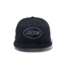 59FIFTY Black Snake ニューヨーク・ジェッツ ブラック - 14517094 - 700 | NEW ERA ニューエラ公式オンラインストア
