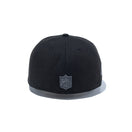 59FIFTY Black Snake ニューヨーク・ジェッツ ブラック - 14517094 - 700 | NEW ERA ニューエラ公式オンラインストア