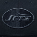 59FIFTY Black Snake ニューヨーク・ジェッツ ブラック - 14517094 - 700 | NEW ERA ニューエラ公式オンラインストア
