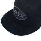 59FIFTY Black Snake ニューヨーク・ジェッツ ブラック - 14517094 - 700 | NEW ERA ニューエラ公式オンラインストア
