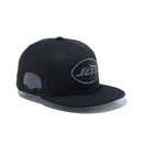 59FIFTY Black Snake ニューヨーク・ジェッツ ブラック - 14517094 - 700 | NEW ERA ニューエラ公式オンラインストア