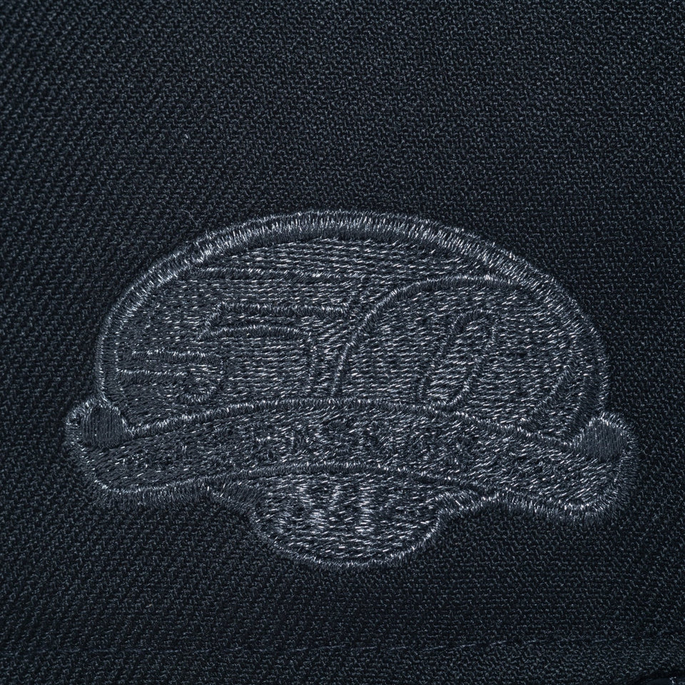 59FIFTY Black Snake ニューヨーク・ジェッツ ブラック - 14517094 - 700 | NEW ERA ニューエラ公式オンラインストア