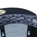 59FIFTY Black Snake ニューヨーク・ジャイアンツ ブラック - 14517095 - 700 | NEW ERA ニューエラ公式オンラインストア