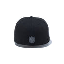 59FIFTY Black Snake ニューヨーク・ジャイアンツ ブラック - 14517095 - 700 | NEW ERA ニューエラ公式オンラインストア