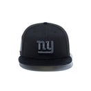 59FIFTY Black Snake ニューヨーク・ジャイアンツ ブラック