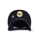 59FIFTY Black Snake ニューヨーク・ジャイアンツ ブラック - 14517095 - 700 | NEW ERA ニューエラ公式オンラインストア