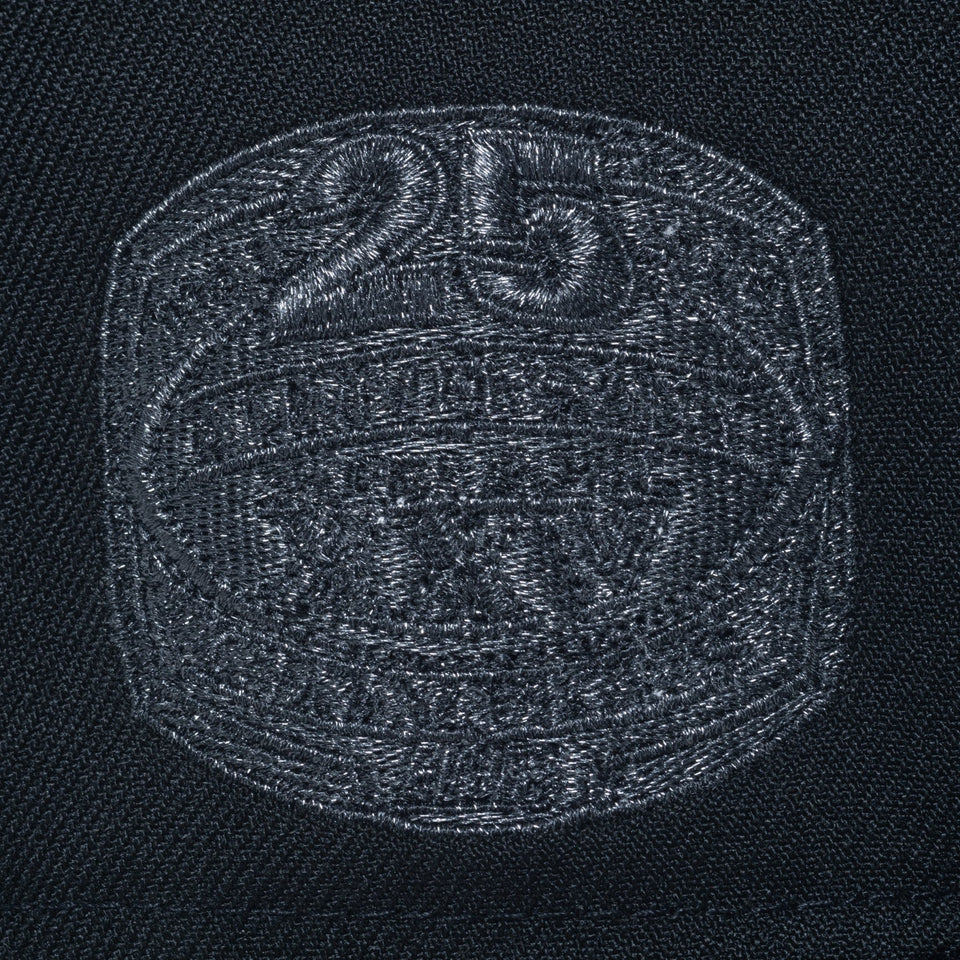 59FIFTY Black Snake ニューヨーク・ジャイアンツ ブラック - 14517095 - 700 | NEW ERA ニューエラ公式オンラインストア