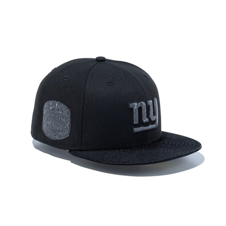 59FIFTY Black Snake ニューヨーク・ジャイアンツ ブラック