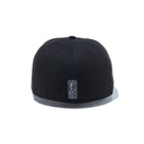 59FIFTY Black Snake ロサンゼルス・レイカーズ ブラック - 14517096 - 700 | NEW ERA ニューエラ公式オンラインストア