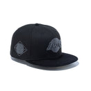 59FIFTY Black Snake ロサンゼルス・レイカーズ ブラック - 14517096 - 700 | NEW ERA ニューエラ公式オンラインストア