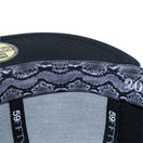 59FIFTY Black Snake ロサンゼルス・レイカーズ ブラック - 14517096 - 700 | NEW ERA ニューエラ公式オンラインストア