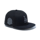 59FIFTY Black Snake ロサンゼルス・ドジャース ブラック - 14517097 - 700 | NEW ERA ニューエラ公式オンラインストア
