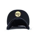 59FIFTY Black Snake ロサンゼルス・ドジャース ブラック - 14517097 - 700 | NEW ERA ニューエラ公式オンラインストア