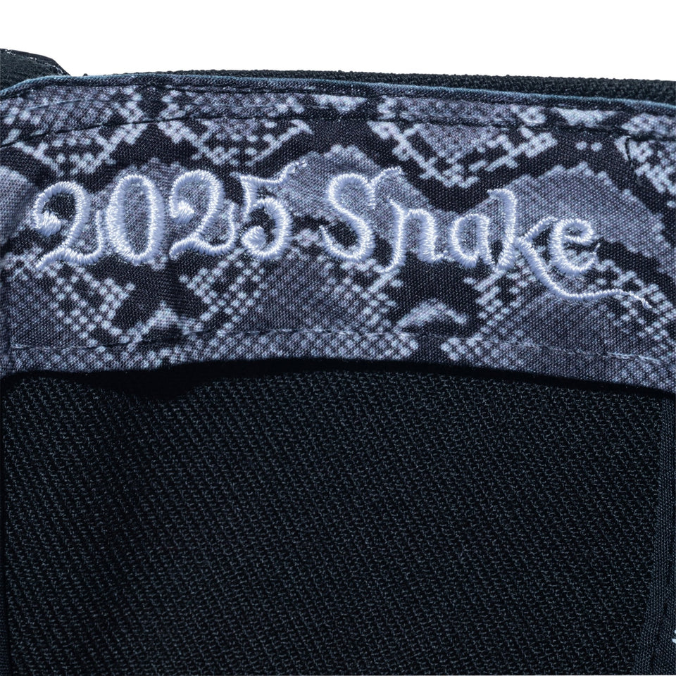 59FIFTY Black Snake デトロイト・タイガース ブラック - 14517098 - 700 | NEW ERA ニューエラ公式オンラインストア