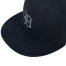 59FIFTY Black Snake デトロイト・タイガース ブラック - 14517098 - 700 | NEW ERA ニューエラ公式オンラインストア