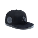 59FIFTY Black Snake シカゴ・ホワイトソックス ブラック - 14517100 - 700 | NEW ERA ニューエラ公式オンラインストア
