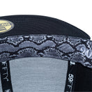 59FIFTY Black Snake シカゴ・ホワイトソックス ブラック - 14517100 - 700 | NEW ERA ニューエラ公式オンラインストア