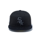 59FIFTY Black Snake シカゴ・ホワイトソックス ブラック - 14517100 - 700 | NEW ERA ニューエラ公式オンラインストア