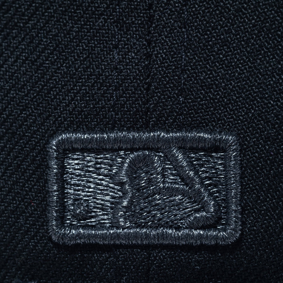 59FIFTY Black Snake シカゴ・ホワイトソックス ブラック