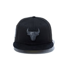 59FIFTY Black Snake シカゴ・ブルズ ブラック - 14517101 - 700 | NEW ERA ニューエラ公式オンラインストア