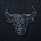 59FIFTY Black Snake シカゴ・ブルズ ブラック - 14517101 - 700 | NEW ERA ニューエラ公式オンラインストア
