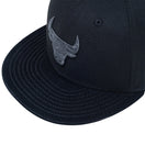 59FIFTY Black Snake シカゴ・ブルズ ブラック - 14517101 - 700 | NEW ERA ニューエラ公式オンラインストア