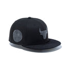 59FIFTY Black Snake シカゴ・ブルズ ブラック - 14517101 - 700 | NEW ERA ニューエラ公式オンラインストア
