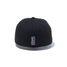 59FIFTY Black Snake シカゴ・ブルズ ブラック - 14517101 - 700 | NEW ERA ニューエラ公式オンラインストア