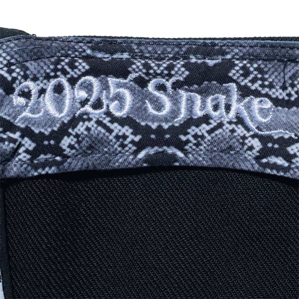 59FIFTY Black Snake シカゴ・ブルズ ブラック - 14517101 - 700 | NEW ERA ニューエラ公式オンラインストア