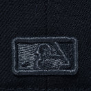 59FIFTY Black Snake アトランタ・ブレーブス ブラック - 14517102 - 700 | NEW ERA ニューエラ公式オンラインストア