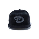 59FIFTY Black Snake アリゾナ・ダイヤモンドバックス ブラック - 14517103 - 700 | NEW ERA ニューエラ公式オンラインストア