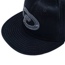59FIFTY Black Snake アリゾナ・ダイヤモンドバックス ブラック - 14517103 - 700 | NEW ERA ニューエラ公式オンラインストア