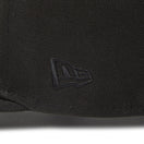 59FIFTY Black Woven Patch ブラック - 14668122 - 700 | NEW ERA ニューエラ公式オンラインストア