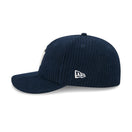 59FIFTY Chenille Pop ニューヨーク・ヤンキース コーデュロイ ネイビー - 14724816-700 | NEW ERA ニューエラ公式オンラインストア