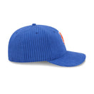 59FIFTY Chenille Pop ニューヨーク・メッツ コーデュロイ ブルー - 14724817-700 | NEW ERA ニューエラ公式オンラインストア
