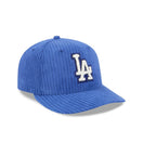 59FIFTY Chenille Pop ロサンゼルス・ドジャース コーデュロイ ブルー - 14724818-700 | NEW ERA ニューエラ公式オンラインストア