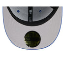 59FIFTY Chenille Pop ロサンゼルス・ドジャース コーデュロイ ブルー - 14724818-700 | NEW ERA ニューエラ公式オンラインストア