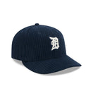 59FIFTY Chenille Pop デトロイト・タイガース コーデュロイ ネイビー - 14724819-700 | NEW ERA ニューエラ公式オンラインストア